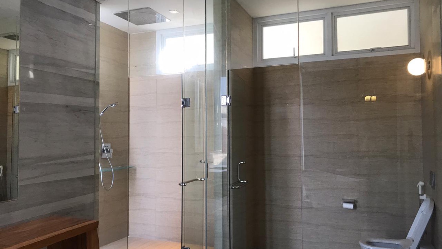 New Renovated House with private pool with furnish at cipete 