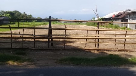 TANAH DIATAS 1000 METER PERSEGI DI TEMBI, SEWON, BANTUL