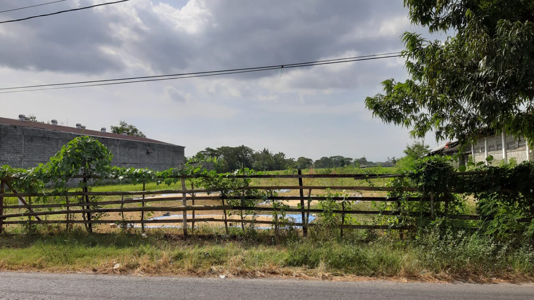 TANAH DIATAS 1000 METER PERSEGI DI TEMBI, SEWON, BANTUL