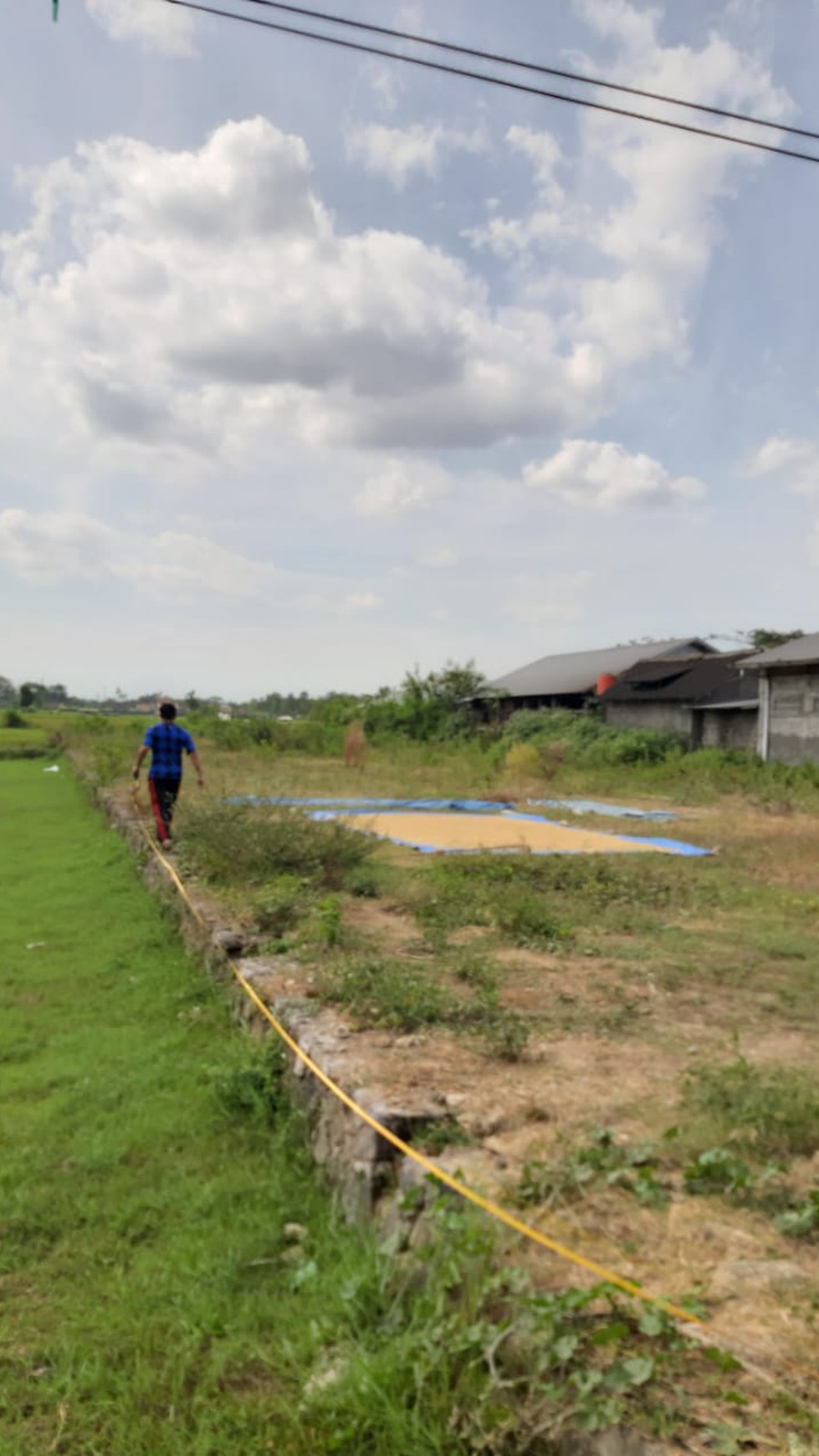 TANAH DIATAS 1000 METER PERSEGI DI TEMBI, SEWON, BANTUL
