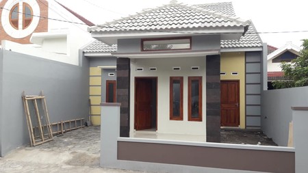 RUMAH TINGGAL BARU SIAP HUNI, DI KADIROJO, KALASAN, SLEMAN