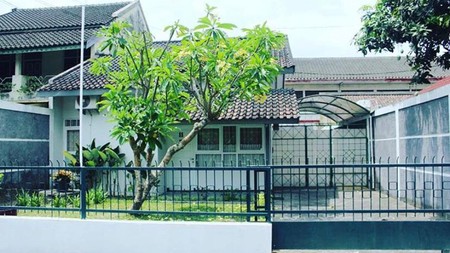 RUMAH CANTIK DAN NYAMAN DISEWAKAN DEKAT KAMPUS SANATA DHARMA, SLEMAN