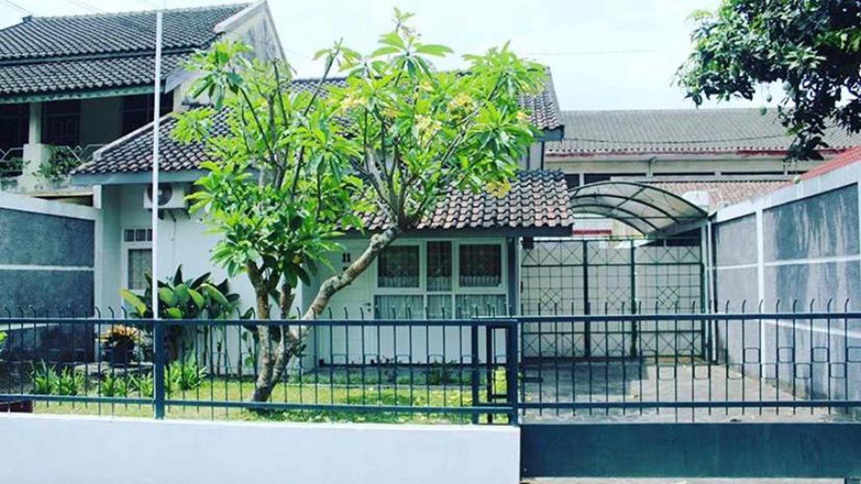 RUMAH CANTIK DAN NYAMAN DISEWAKAN DEKAT KAMPUS SANATA DHARMA, SLEMAN