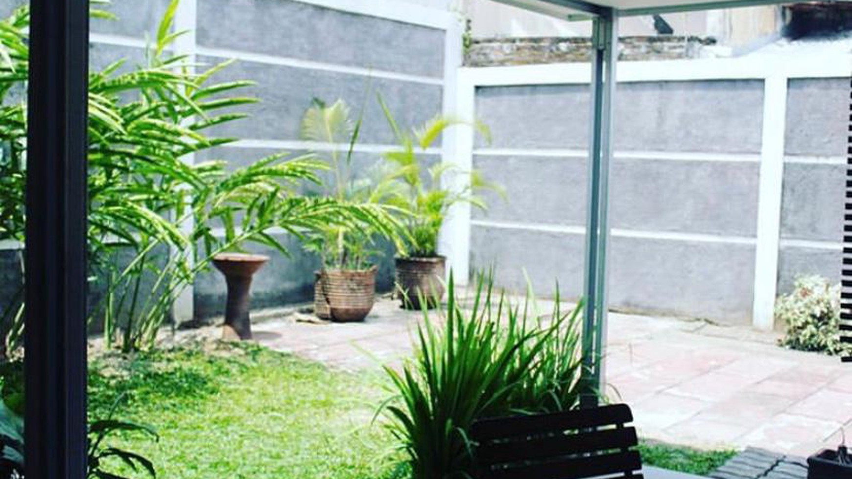 RUMAH CANTIK DAN NYAMAN DISEWAKAN DEKAT KAMPUS SANATA DHARMA, SLEMAN