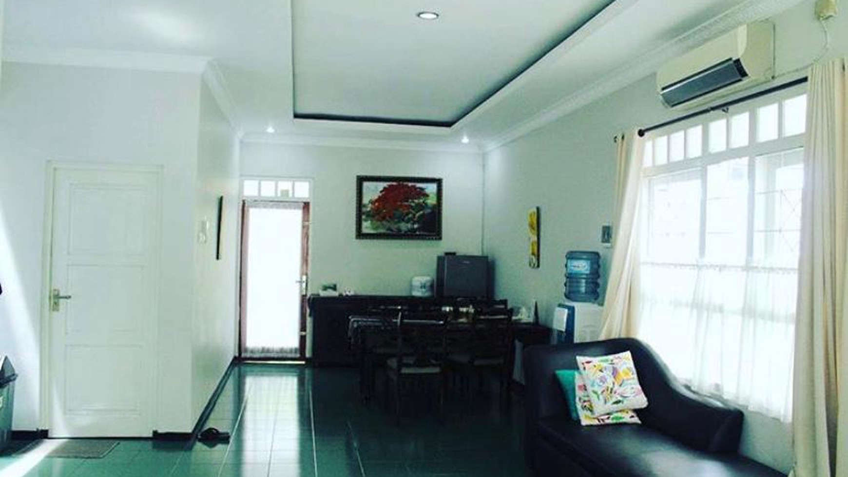 RUMAH CANTIK DAN NYAMAN DISEWAKAN DEKAT KAMPUS SANATA DHARMA, SLEMAN