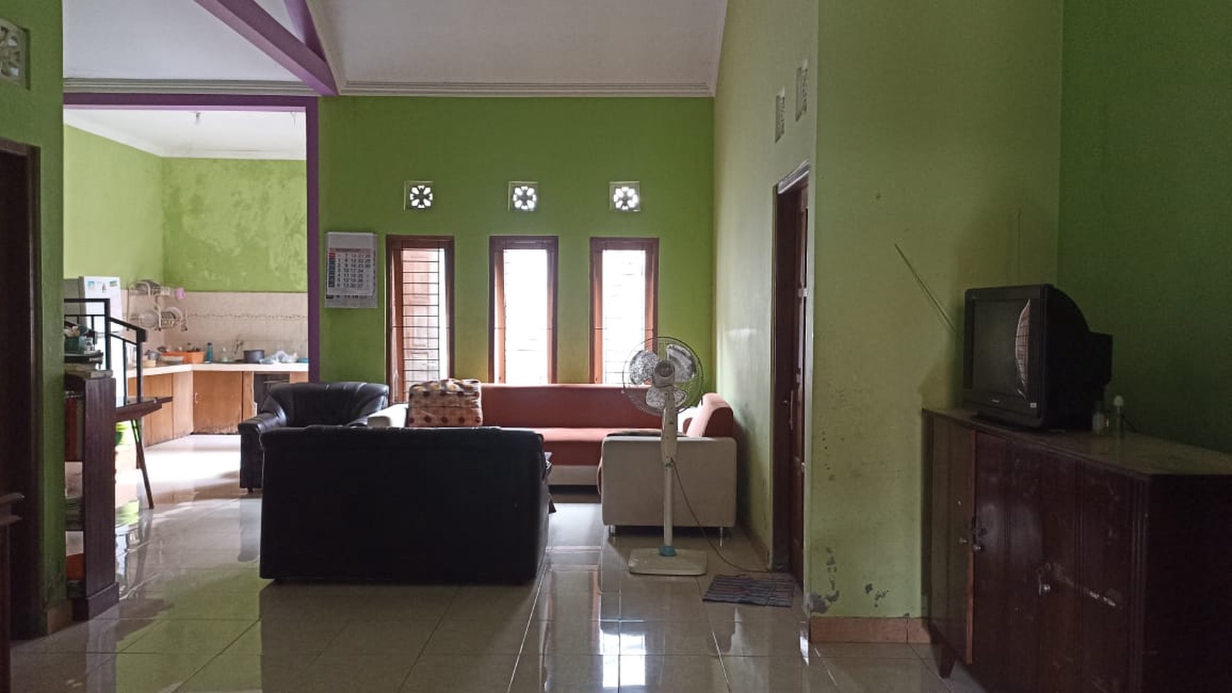 RUMAH SIAP HUNI, 500 METER DARI SUPERINDO JL PERINTIS KEMERDEKAAN, KOTAGEDE, JOGJA