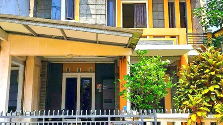 RUMAH 4 KAMAR DALAM PERUMAHAN SEKOLAH DASAR CITTA BANGSA, BEKASI