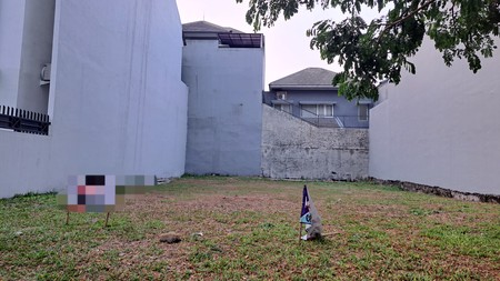 Kavling Boulevard di Citra Gran Cibubur