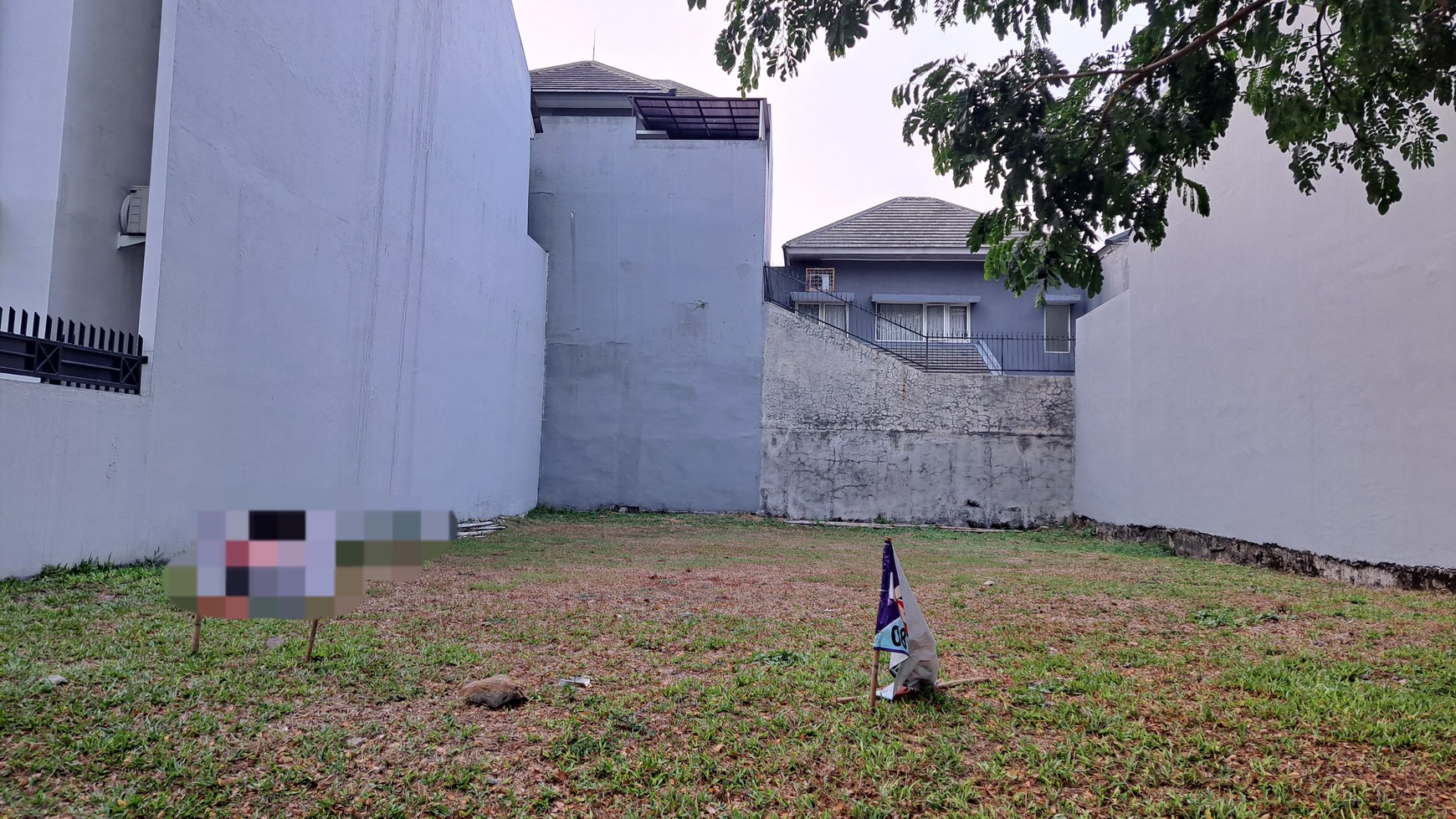 Kavling Boulevard di Citra Gran Cibubur