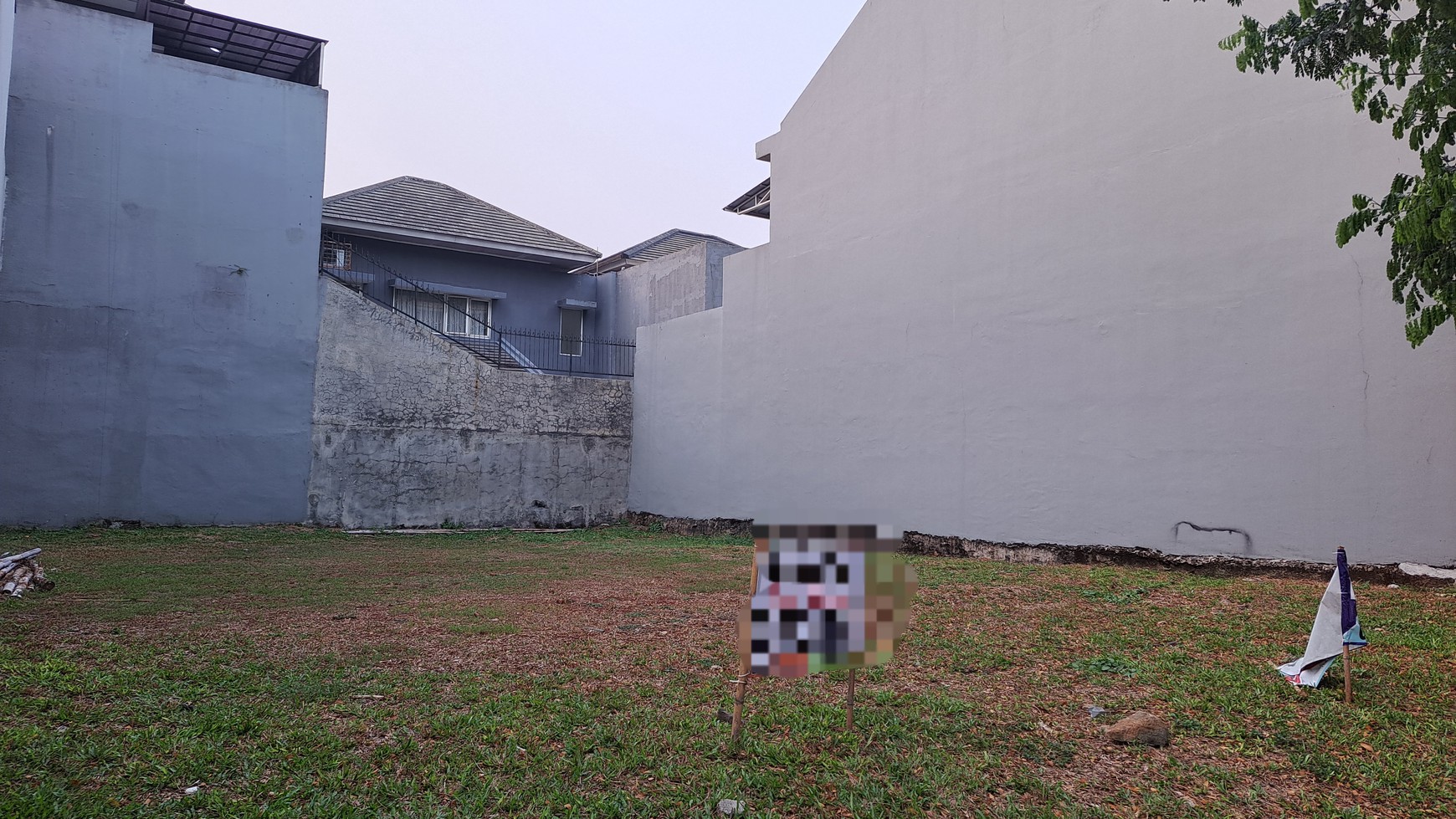 Kavling Boulevard di Citra Gran Cibubur