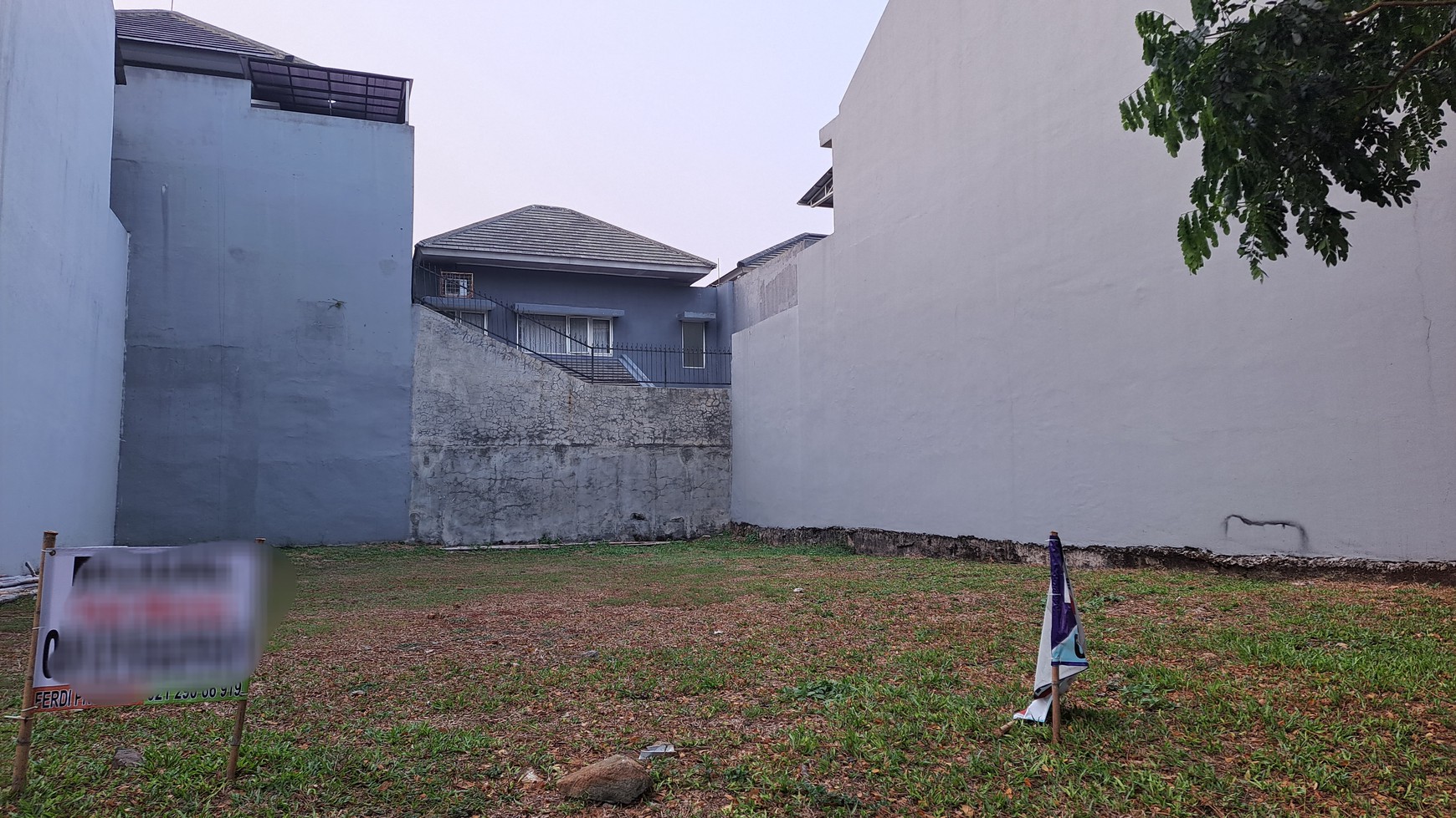 Kavling Boulevard di Citra Gran Cibubur