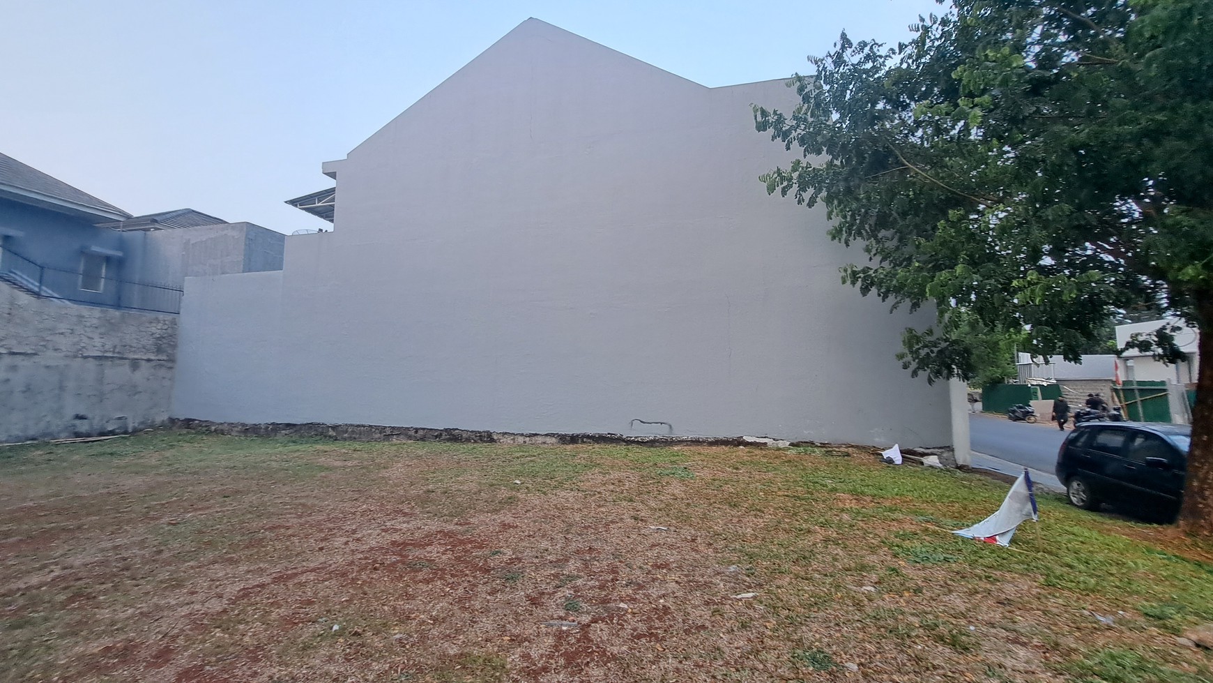 Kavling Boulevard di Citra Gran Cibubur