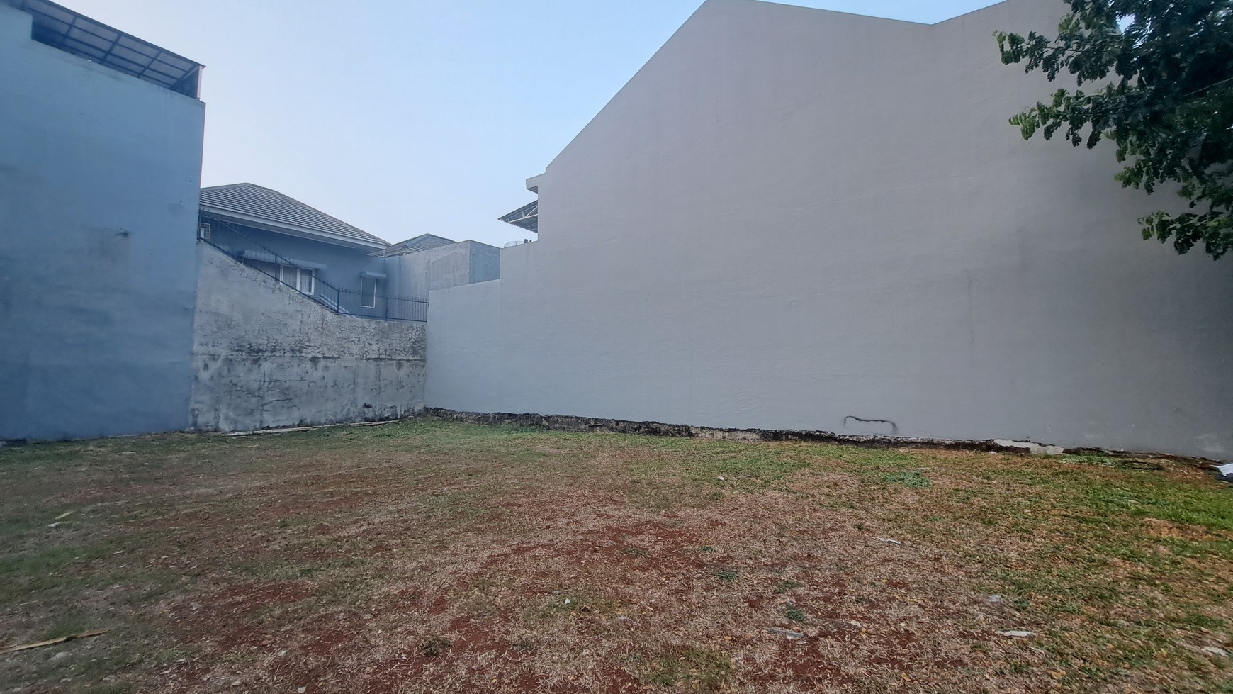 Kavling Boulevard di Citra Gran Cibubur