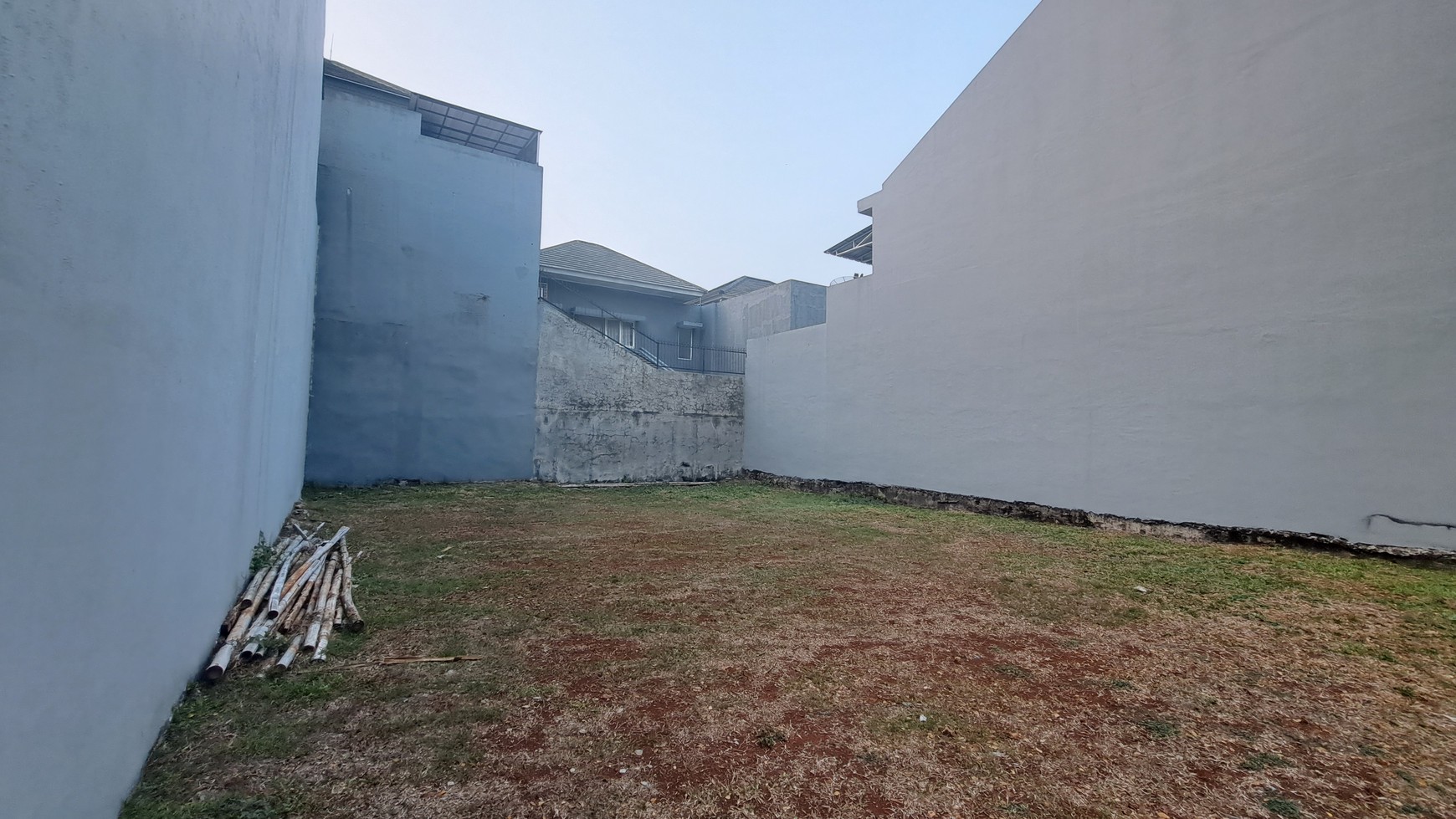 Kavling Boulevard di Citra Gran Cibubur