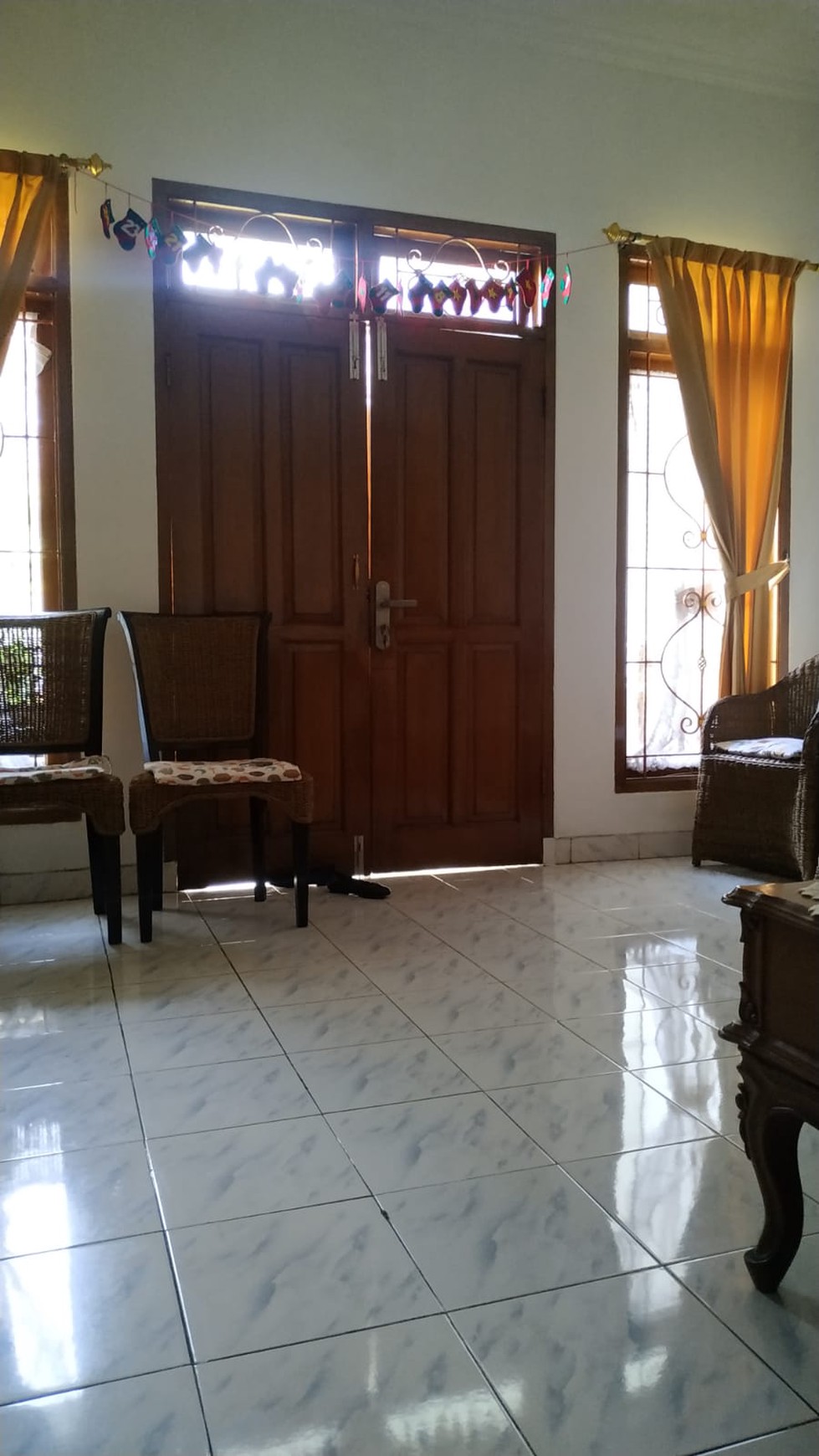 Dijual Rumah 2 Lantai Tebet Dalam 