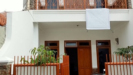 Dijual Rumah 2 Lantai Tebet Dalam 