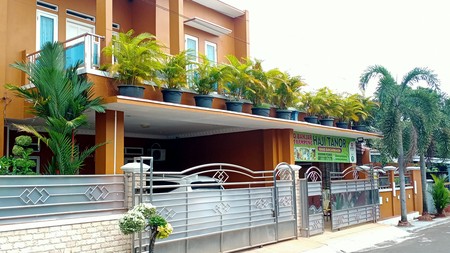 Dijual rumah siap huni Villa Nusa Indah 3 Ciangsana Kab. bogor