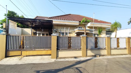 Rumah Tinggal Hook Lokasi Strategis Dekat Mirota Kampus Godean 