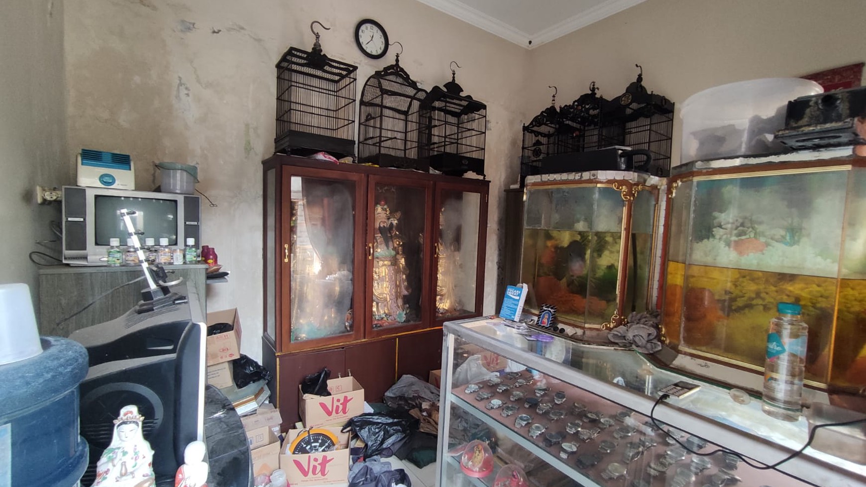 Rumah Tinggal Hook Lokasi Strategis Dekat Mirota Kampus Godean