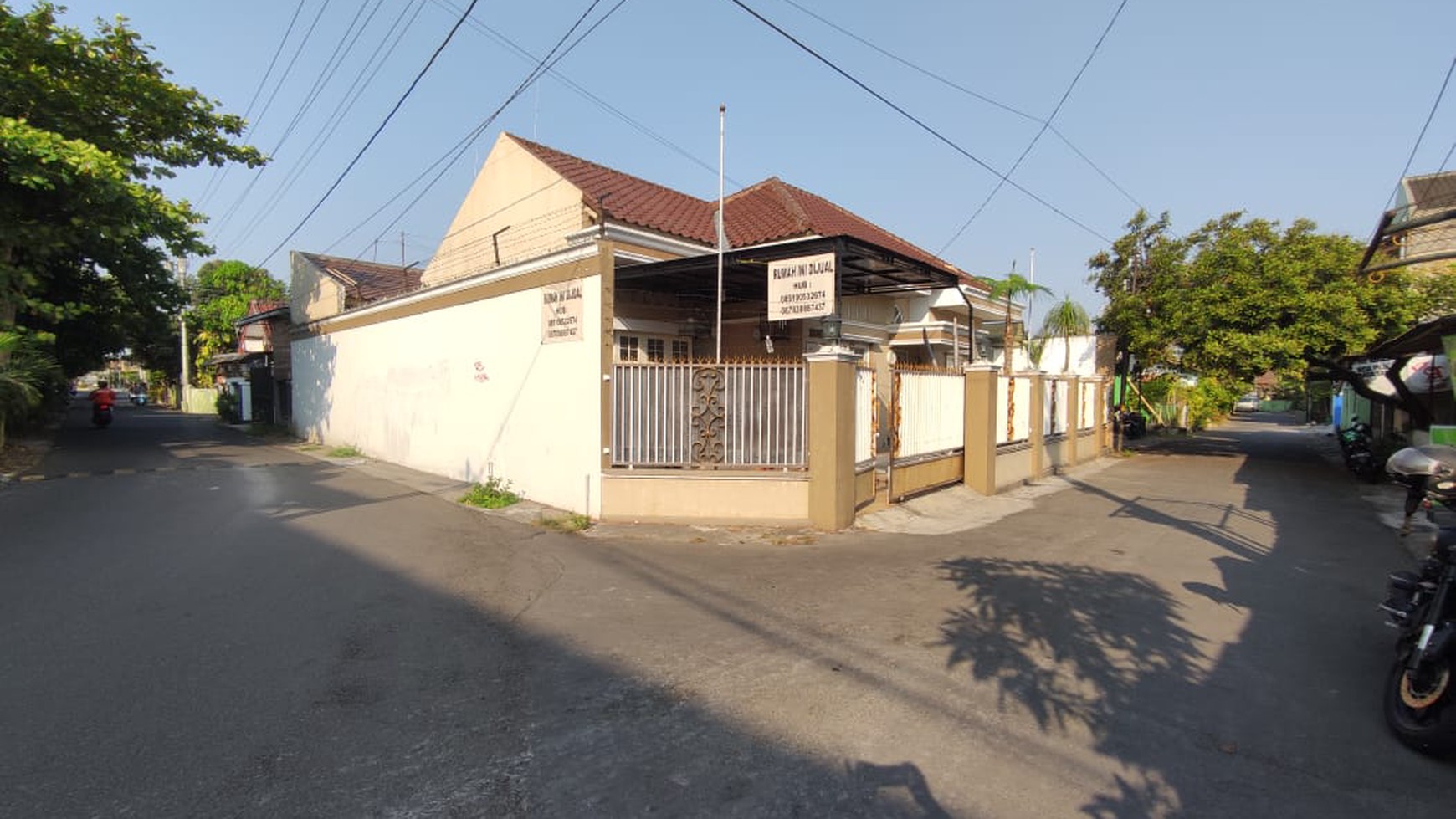Rumah Tinggal Hook Lokasi Strategis Dekat Mirota Kampus Godean