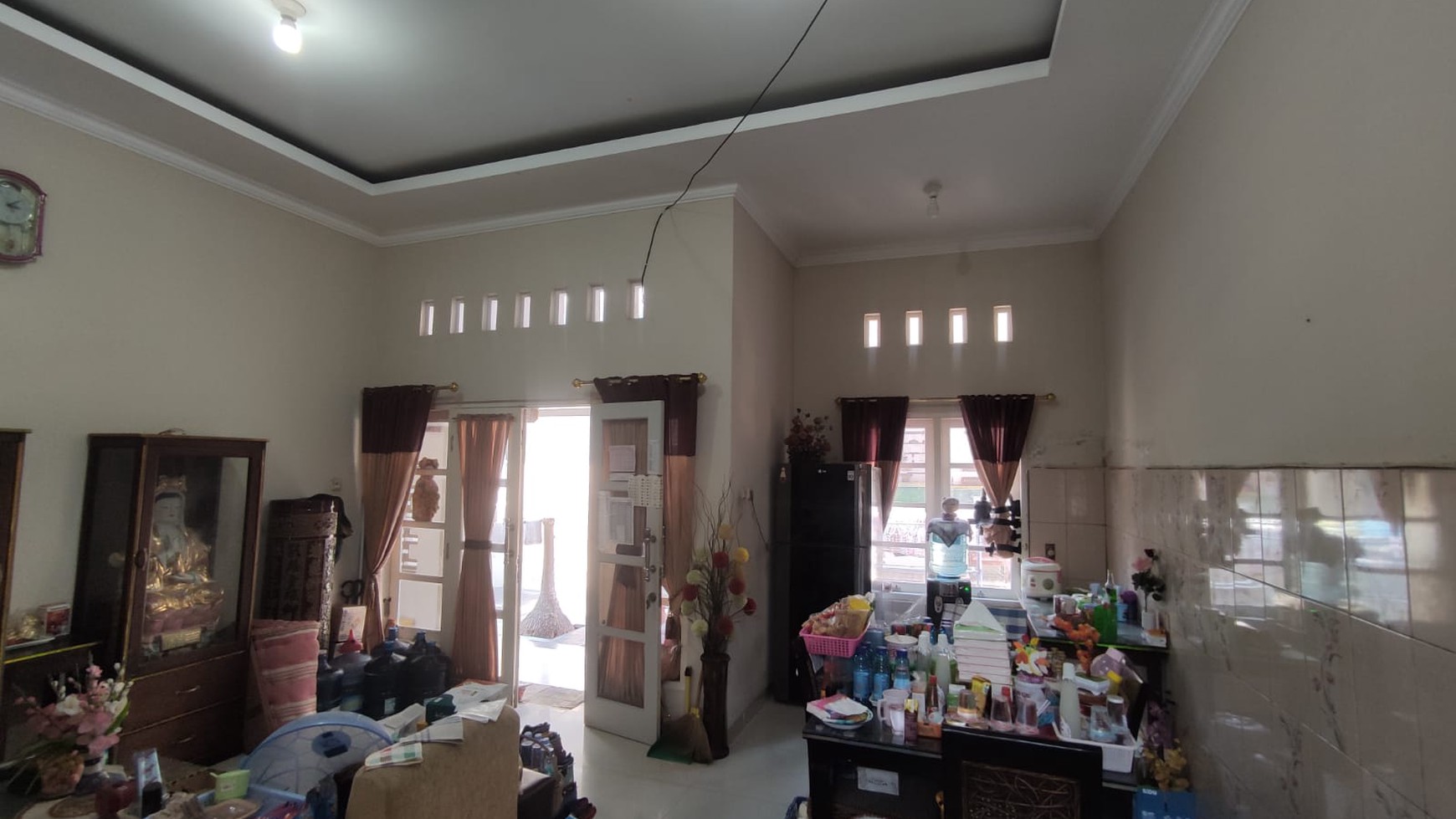 Rumah Tinggal Hook Lokasi Strategis Dekat Mirota Kampus Godean