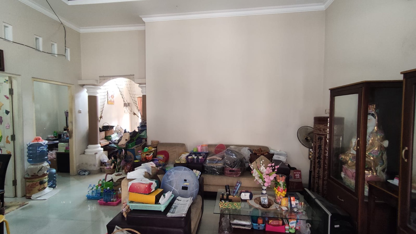 Rumah Tinggal Hook Lokasi Strategis Dekat Mirota Kampus Godean