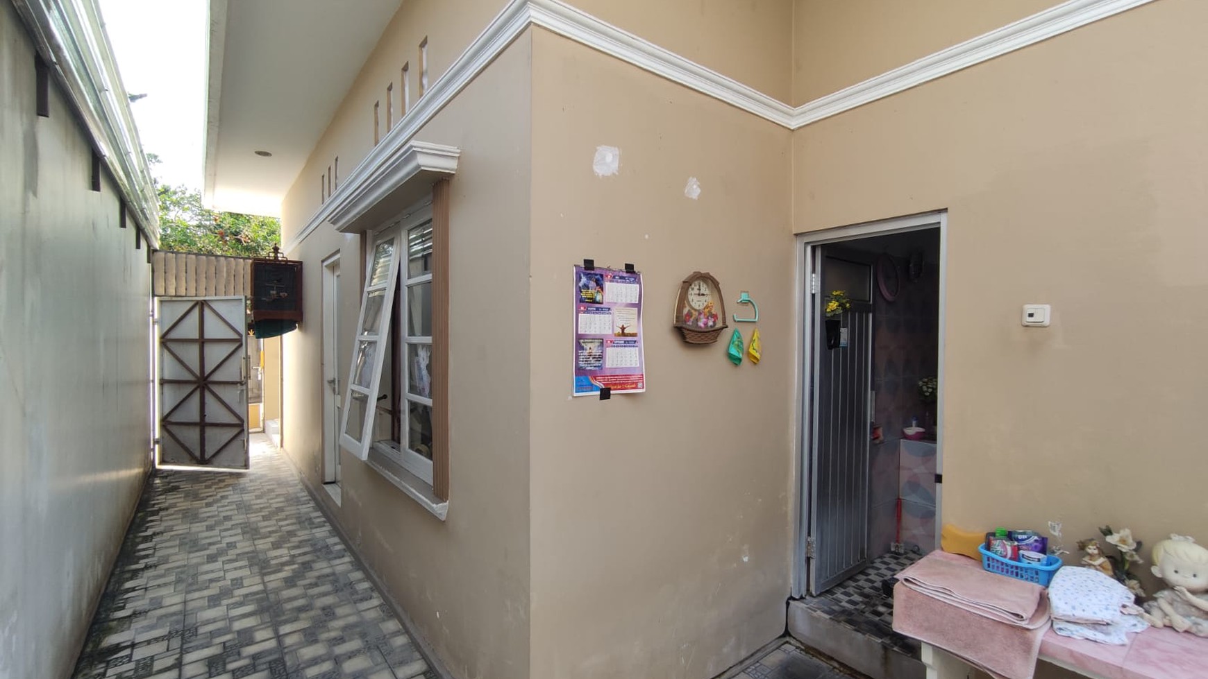 Rumah Tinggal Hook Lokasi Strategis Dekat Mirota Kampus Godean
