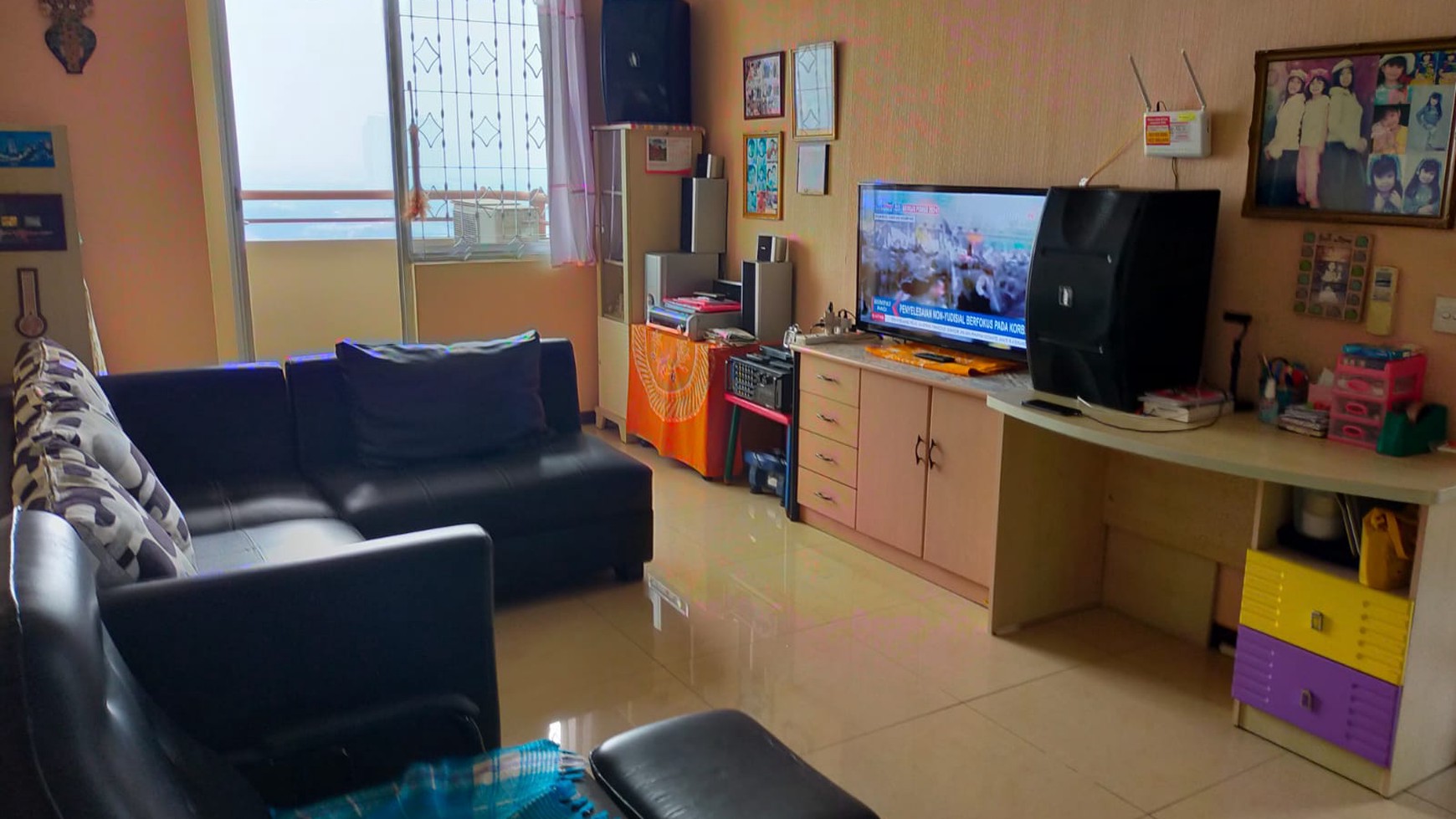 Apartemen Palladian Park FF lokasi Strategis dekat ke MOI, RS Mitra ,Sunter