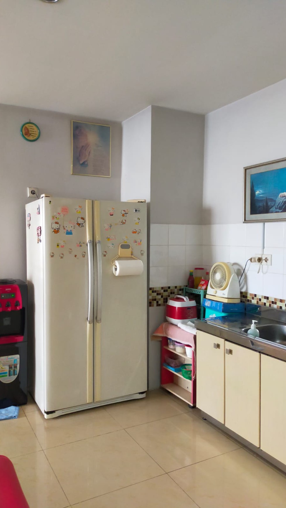 Apartemen Palladian Park FF lokasi Strategis dekat ke MOI, RS Mitra ,Sunter