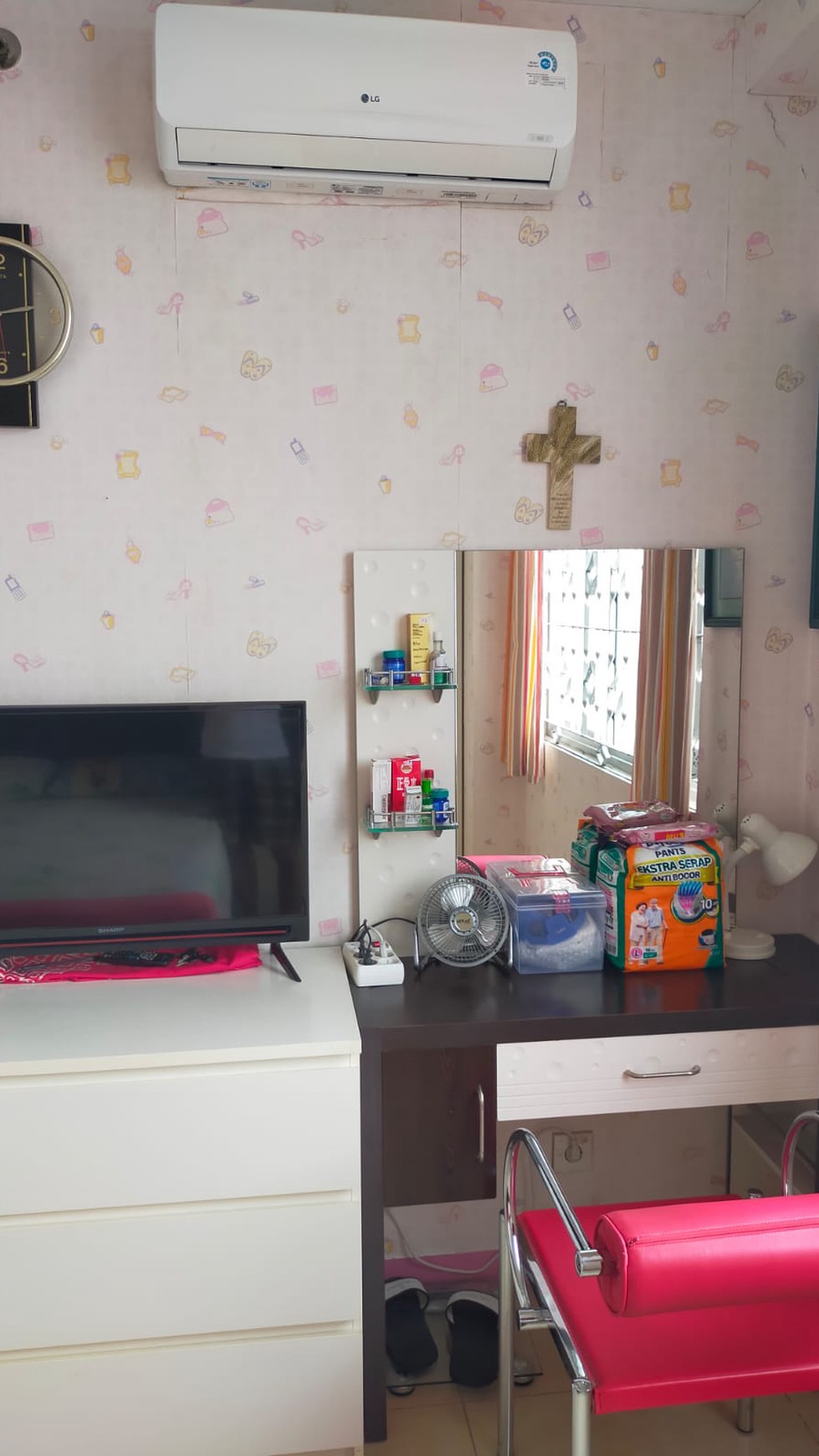 Apartemen Palladian Park FF lokasi Strategis dekat ke MOI, RS Mitra ,Sunter