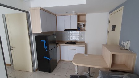 Dijual Cepat ! Apartemen Fully Furnished Siap Huni @MID Town Serpong