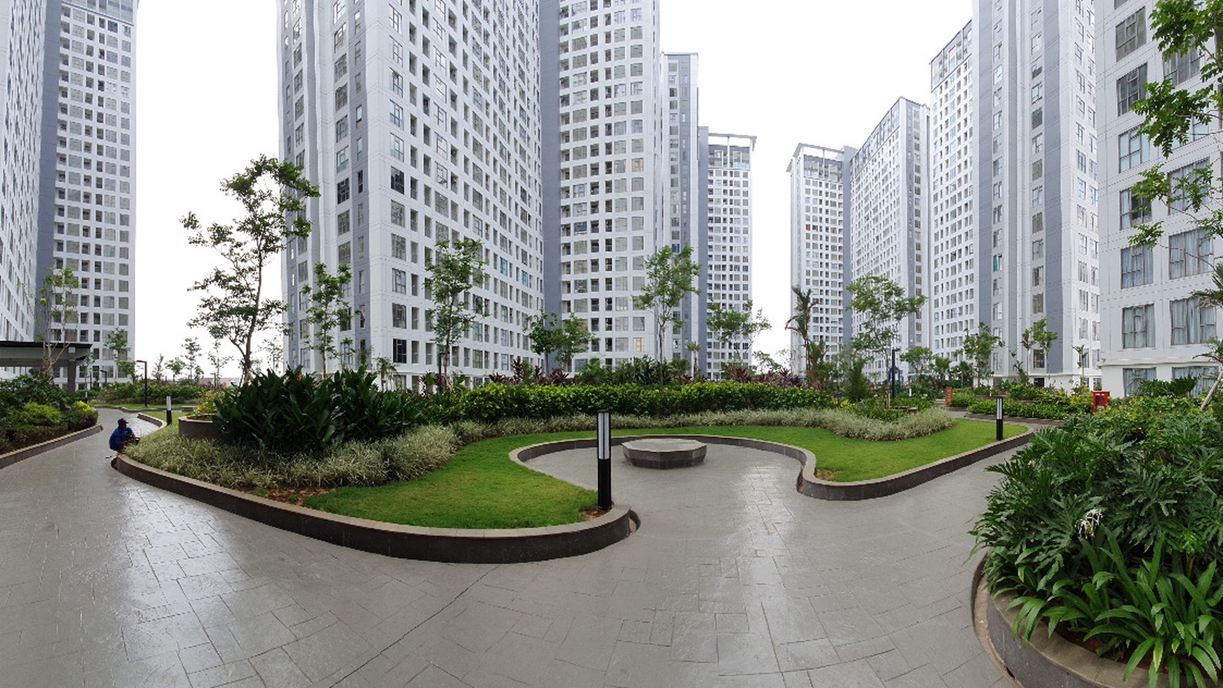 Dijual Cepat ! Apartemen Fully Furnished Siap Huni @MID Town Serpong