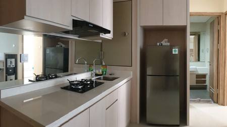 Apartemen Fully Furnished Siap Huni dengan Fasilitas Lengkap @Apartemen Pejaten Park Residence