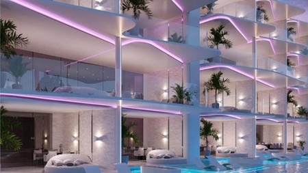 Luxury Apartment  on the oceanfront