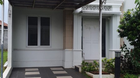 Rumah baru di Banjar Wijaya