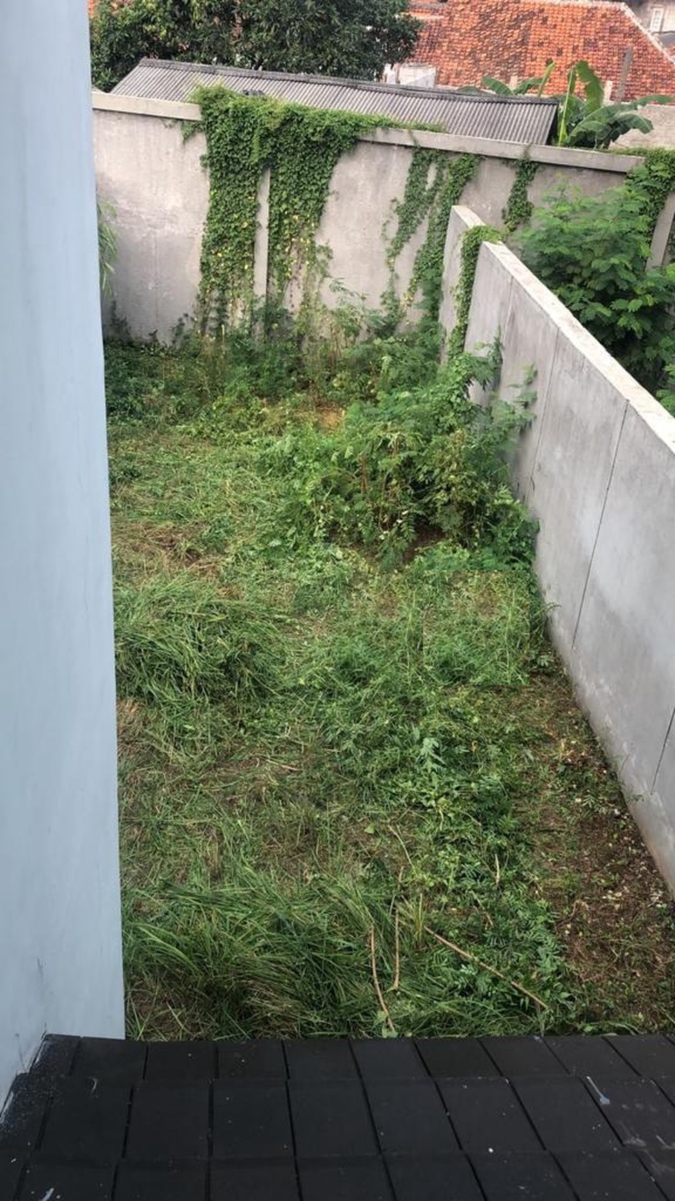 Rumah baru di Banjar Wijaya