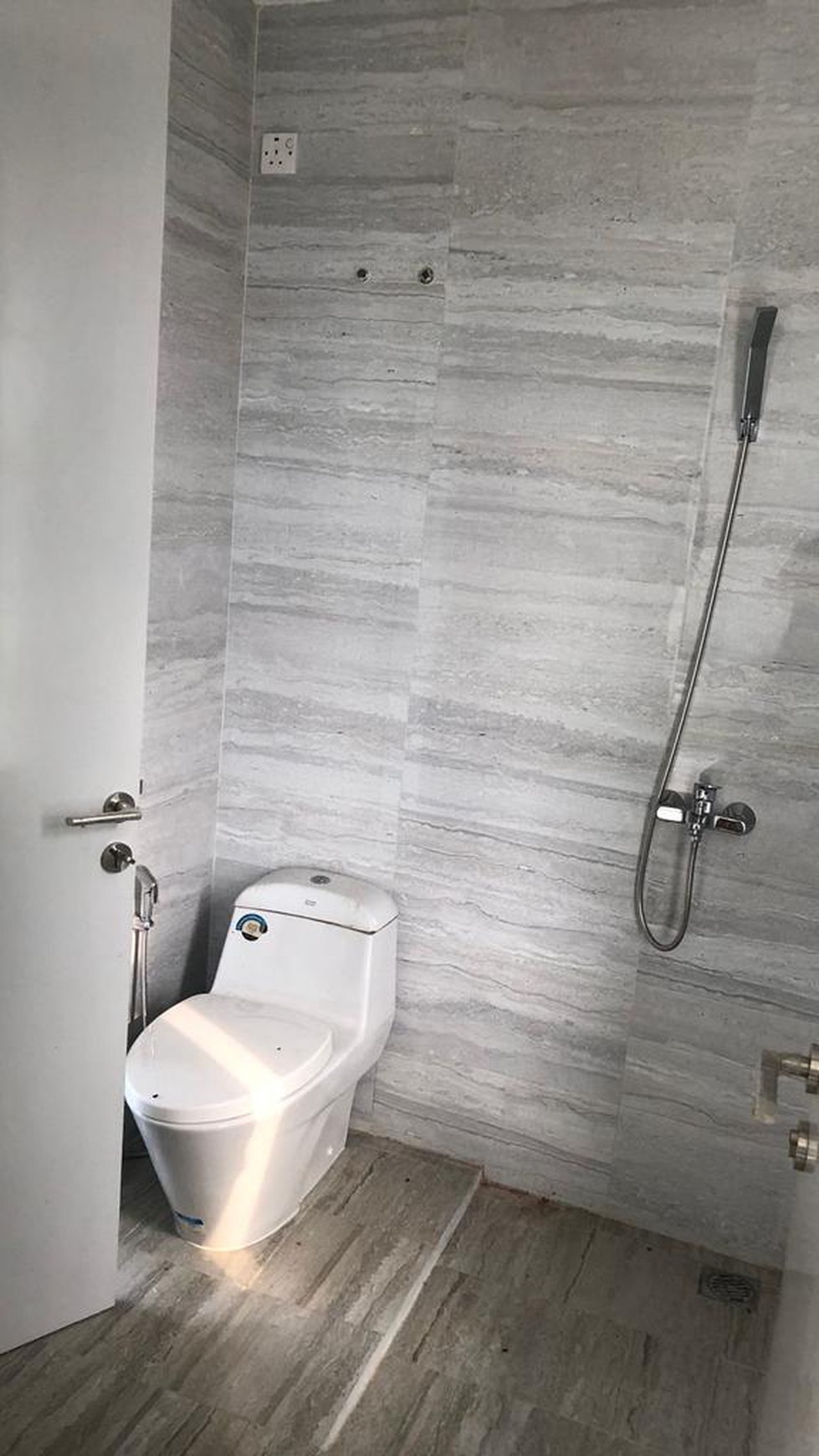 Rumah baru di Banjar Wijaya