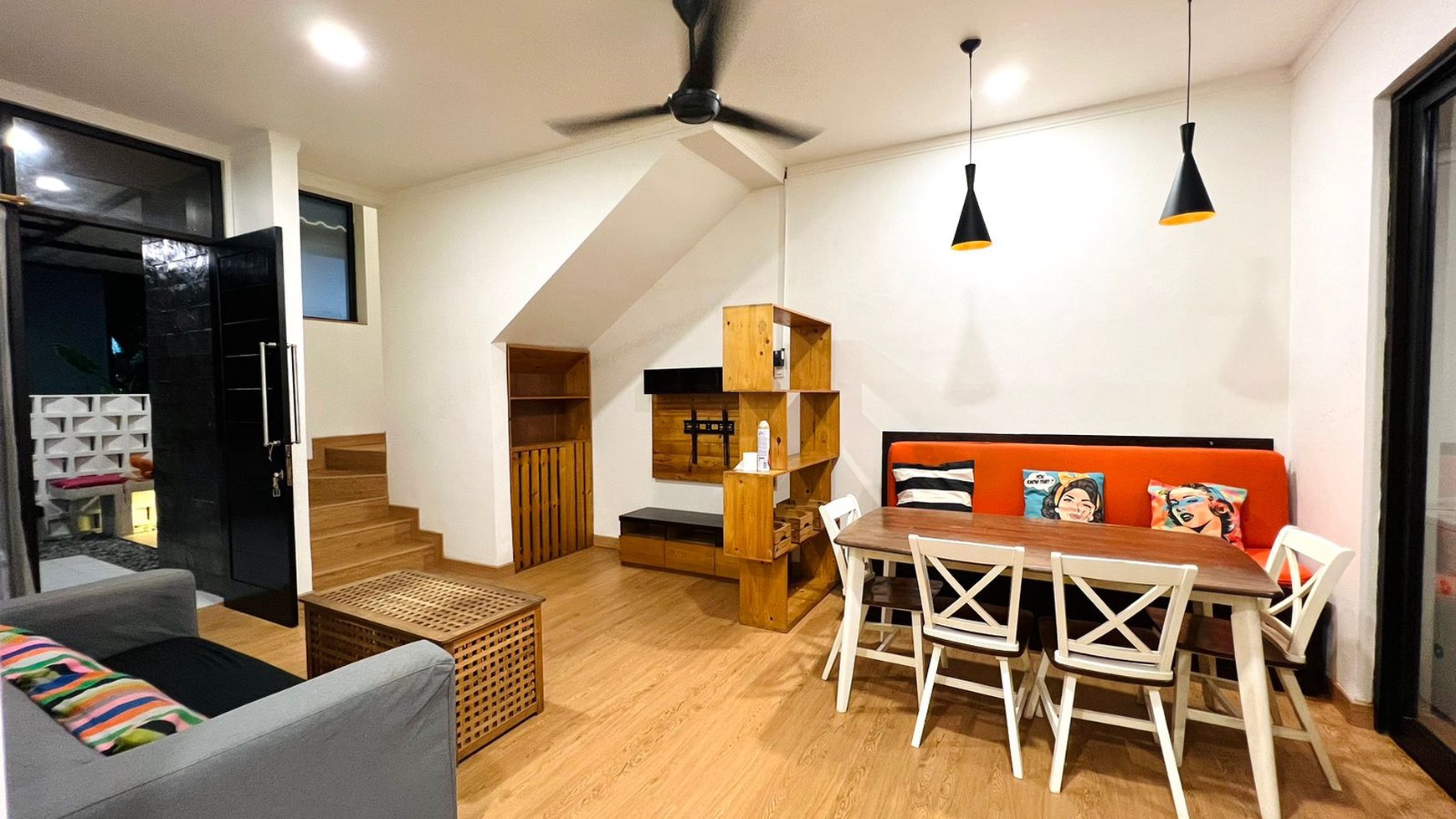 Rumah Nyaman dan Siap Huni di Kawasan Permata, Bintaro Jaya Sektor 9, Tangerang Selatan 