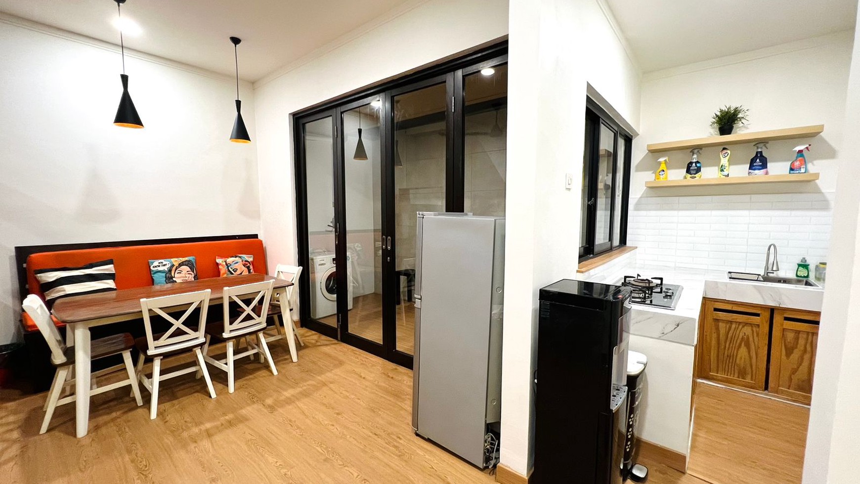 Rumah Nyaman dan Siap Huni di Kawasan Permata, Bintaro Jaya Sektor 9, Tangerang Selatan 