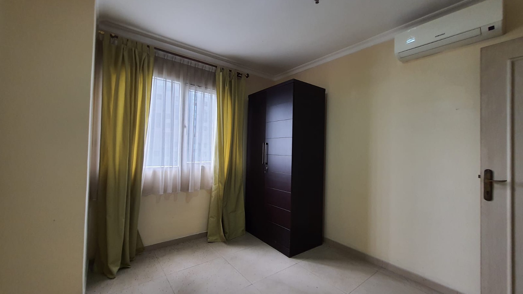 Dijual unit Apartemen Permata Senayan - Palmerah