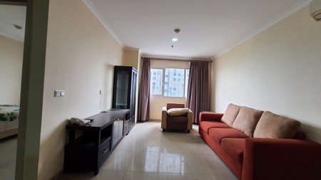 Dijual unit Apartemen Permata Senayan - Palmerah
