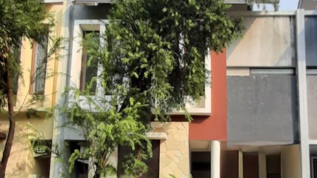 Rumah Bagus Siap Huni Asri di Discovery Conserva, Bintaro Jaya, Sektor 9