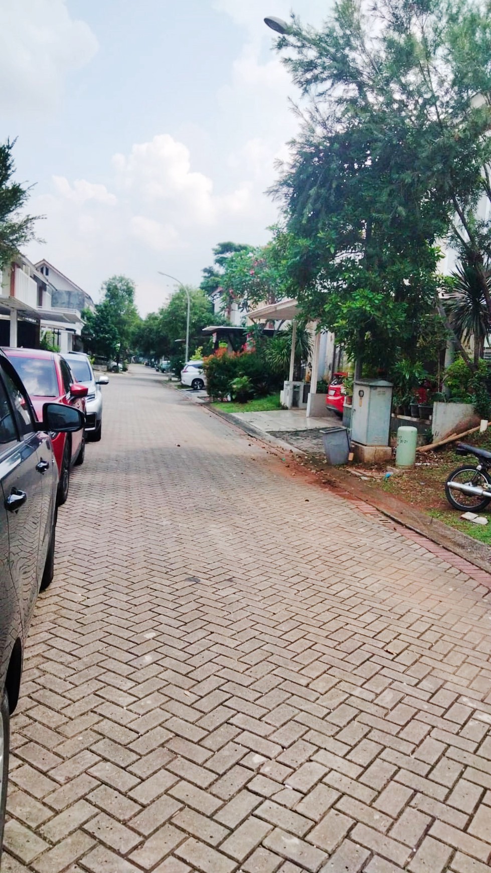 Rumah Bagus Siap Huni Asri di Discovery Conserva, Bintaro Jaya, Sektor 9