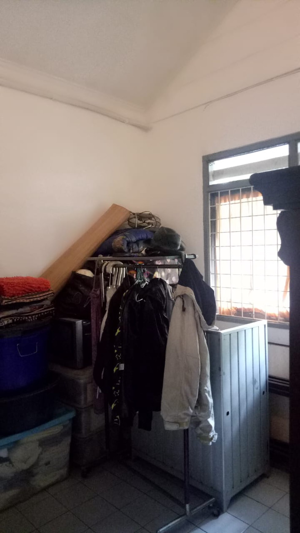 Hunian Lama Diarea Bintaro Sektor 3 Nempel Toll JORR-Bintaro-BSd 