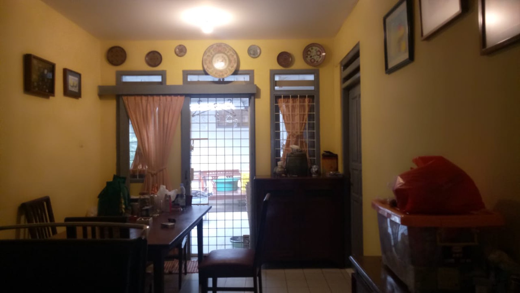 Hunian Lama Diarea Bintaro Sektor 3 Nempel Toll JORR-Bintaro-BSd 