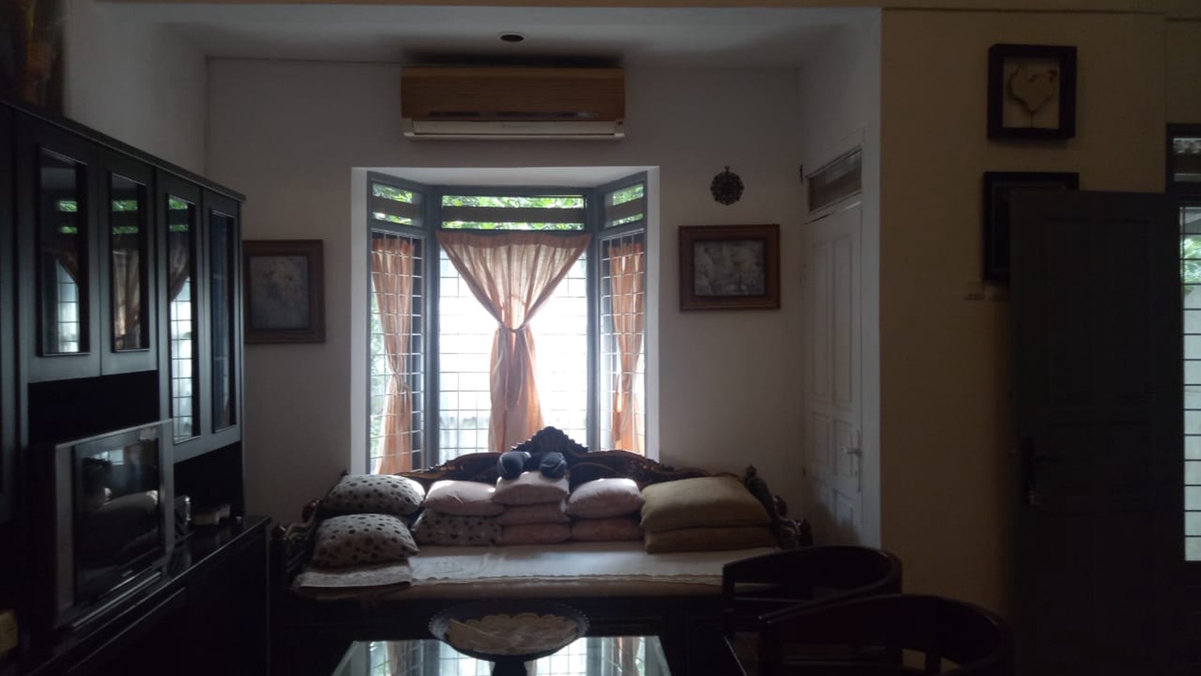 Hunian Lama Diarea Bintaro Sektor 3 Nempel Toll JORR-Bintaro-BSd 