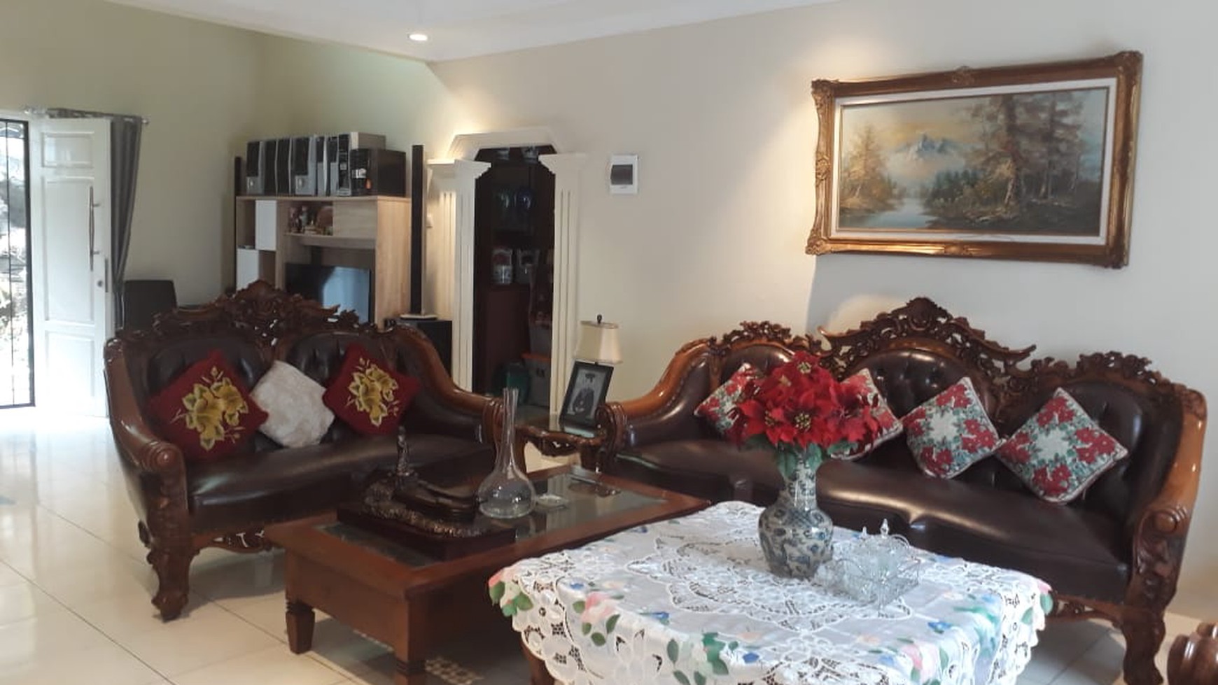 Diarea Bintaro Jaya Sektor 9  Siap Huni Dekat 2 Akses Toll 