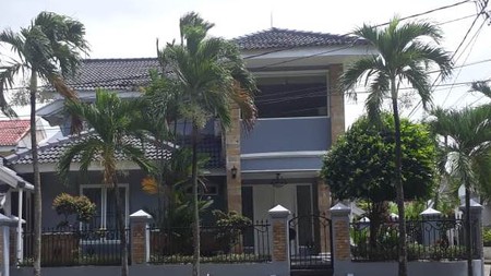 Diarea Bintaro Jaya Sektor 9  Siap Huni Dekat 2 Akses Toll 