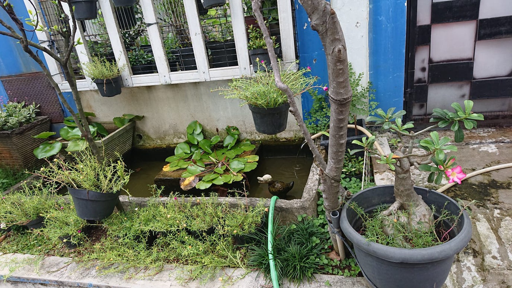 RUMAH DI Villa Melati Mas, Serpong (Harga menarik)