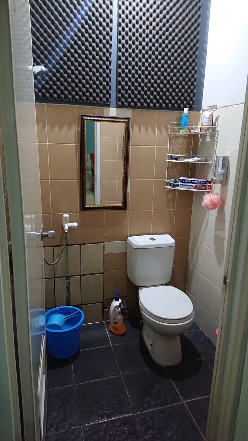RUMAH DI Villa Melati Mas, Serpong (Harga menarik)